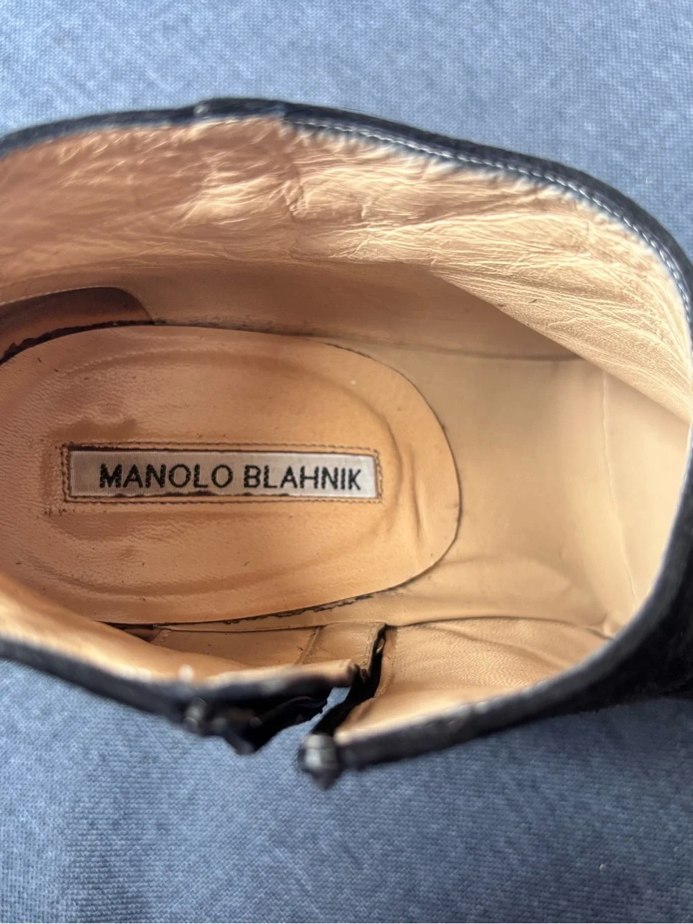 Manolo Blahnik women’s manolo
